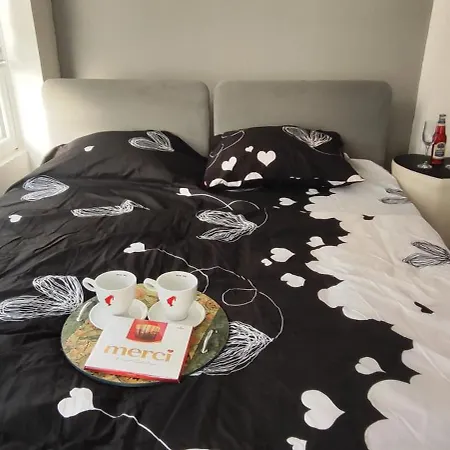 Apartmán Apartman Scc *
